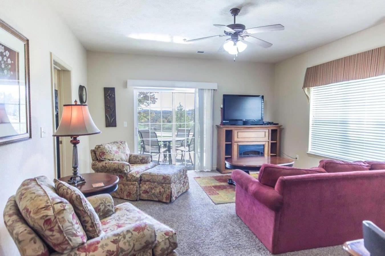 Branson Condo With A Walkout And Elevator Access At Thousand Hills And Next To 76 Exteriér fotografie