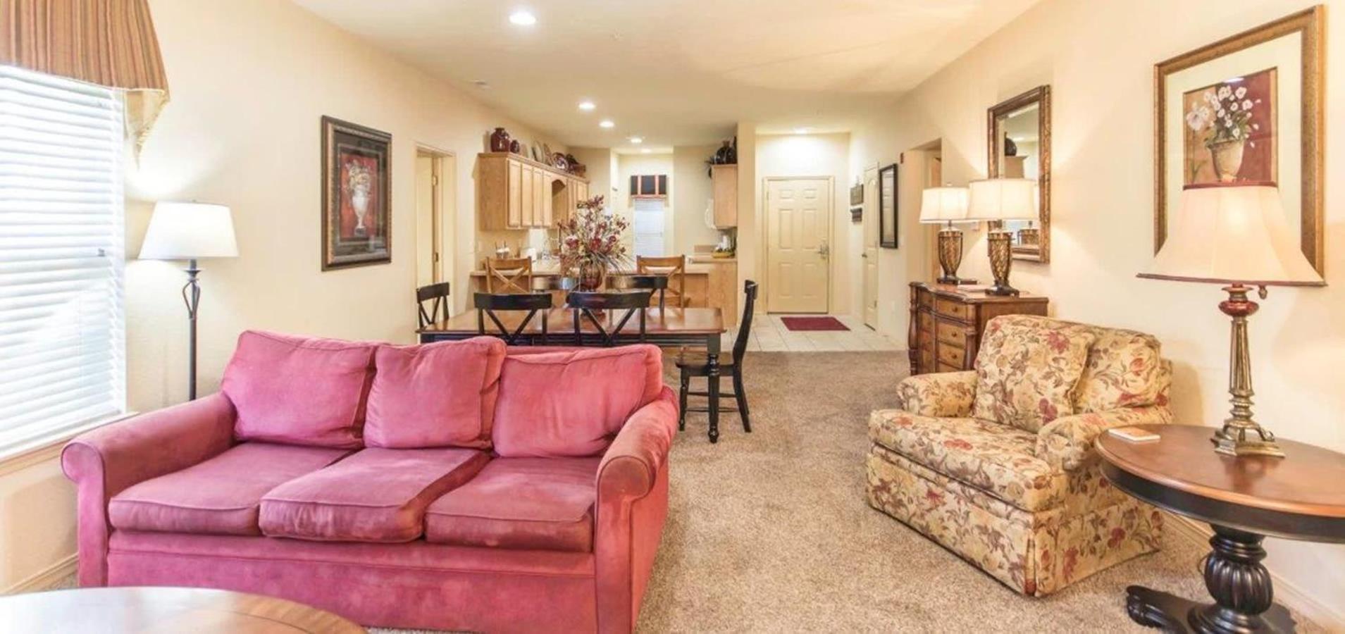 Branson Condo With A Walkout And Elevator Access At Thousand Hills And Next To 76 Exteriér fotografie
