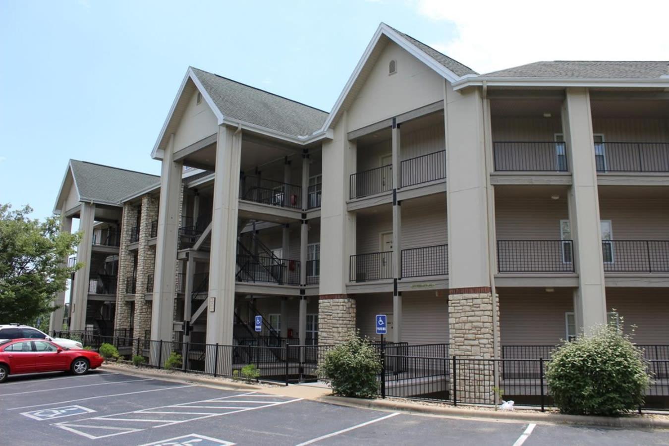 Branson Condo With A Walkout And Elevator Access At Thousand Hills And Next To 76 Exteriér fotografie