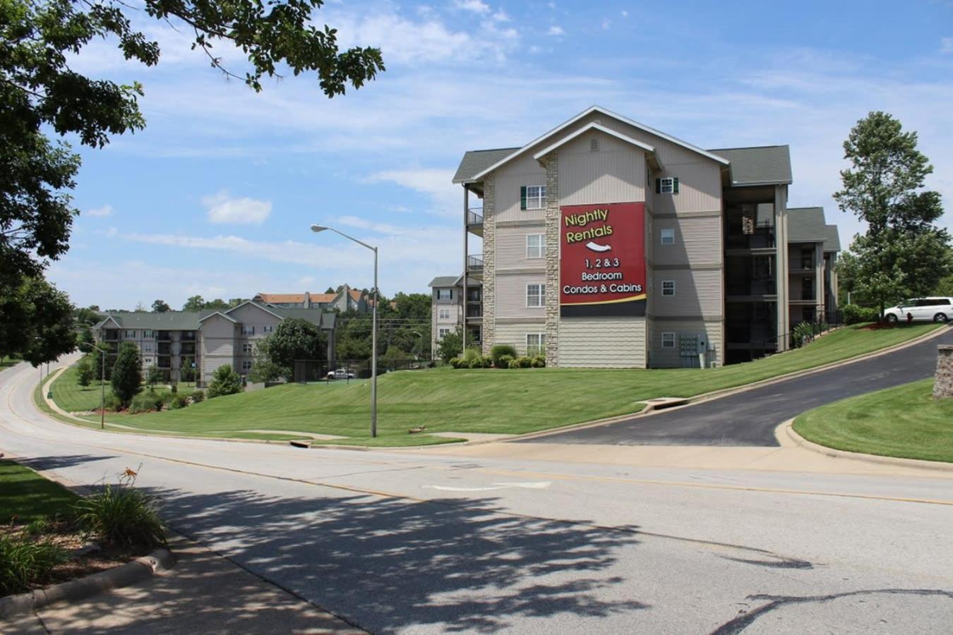 Branson Condo With A Walkout And Elevator Access At Thousand Hills And Next To 76 Exteriér fotografie